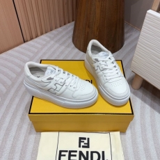 Fendi Low Shoes